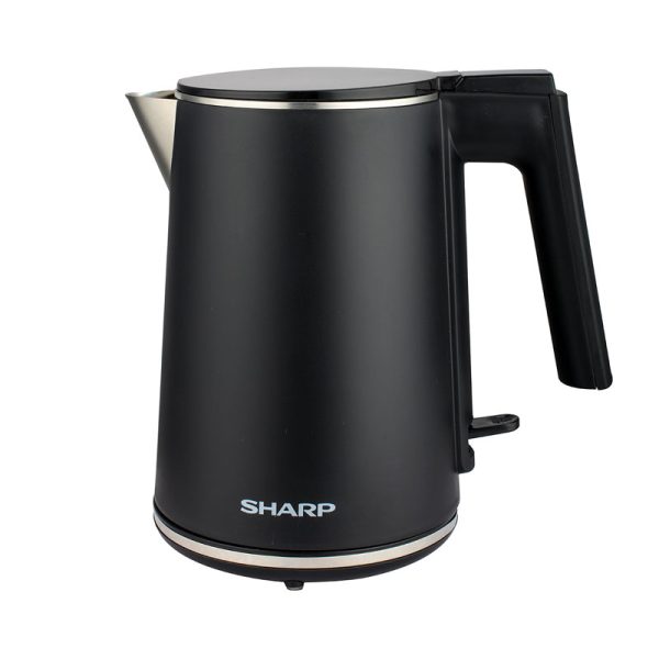 Bình đun siêu tốc Sharp EKJ-10DVPS-BK 0