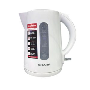 Bình đun siêu tốc Sharp EKJ-17VPS-WH 0
