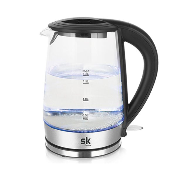 Bình đun siêu tốc SK Sumikura 1.8 lít thủy tinh SKK5807 0