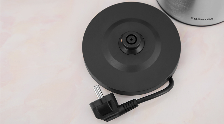 Đế tiếp điện Strix - Bình đun siêu tốc Toshiba 1.7 lít KT-17SH2NV