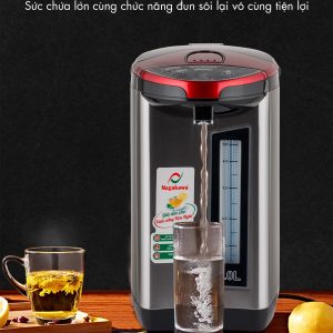 Bình thủy điện 5L Nagakawa NAG0405 4