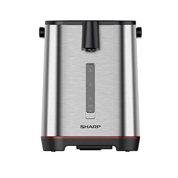 Bình thuỷ điện bơm điện tử Sharp KP-40EBV-ST 0