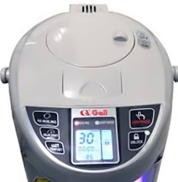 Bình thủy điện Gali GL-5040 - Hàng chính hãng