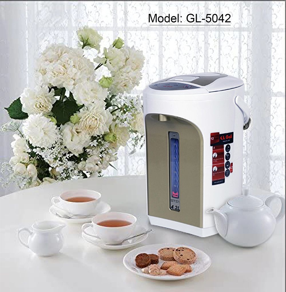 Bình thủy điện Gali GL-5042 - Hàng chính hãng