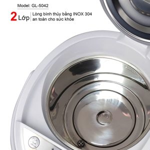 Bình thủy điện Gali GL-5042 2