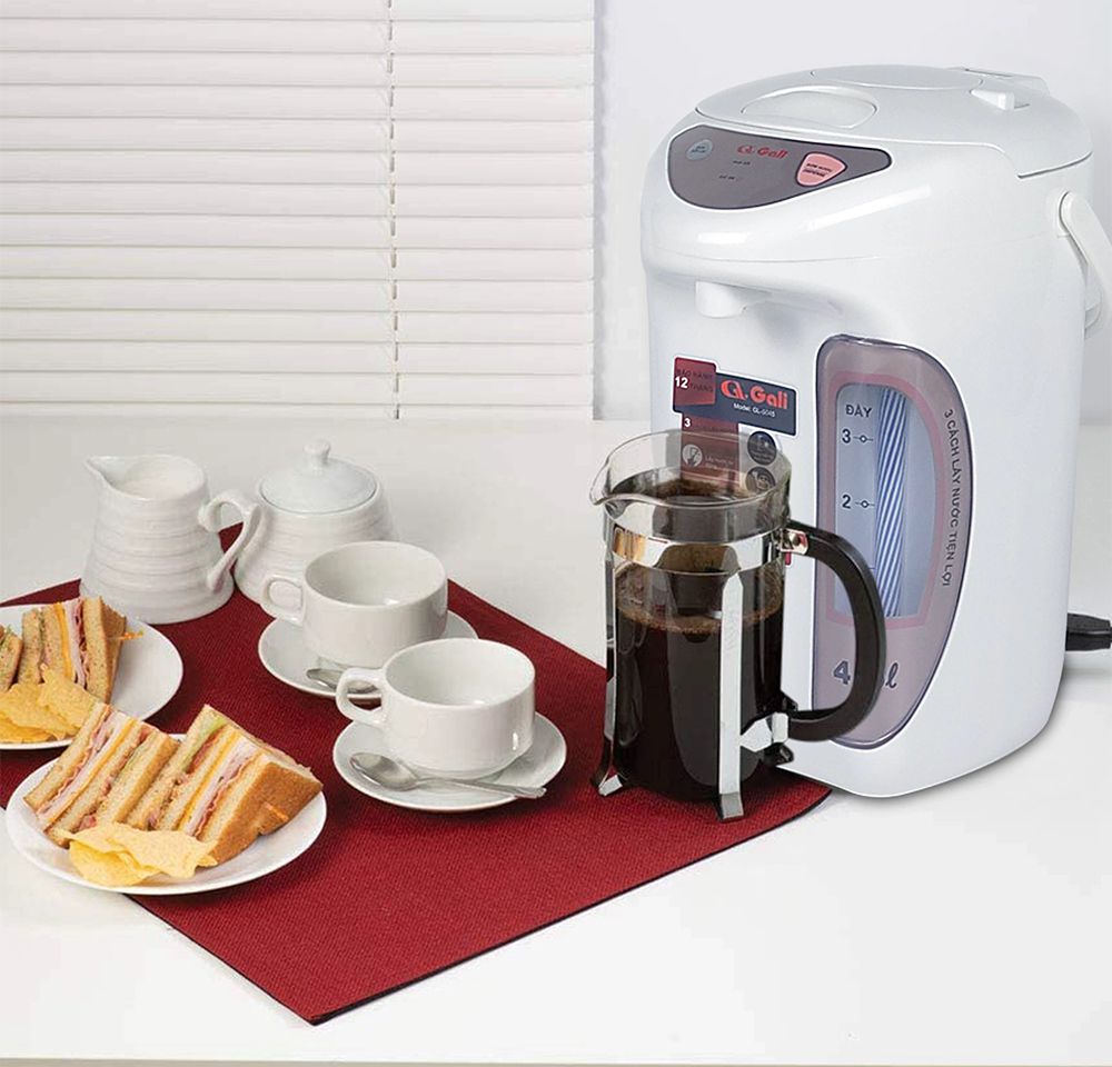 Bình thủy điện Gali GL-5045 - Hàng chính hãng