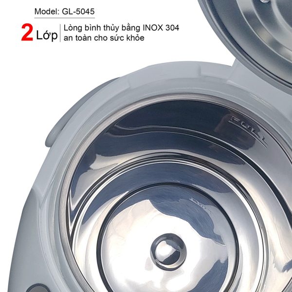 Bình thủy điện Gali GL-5045 4
