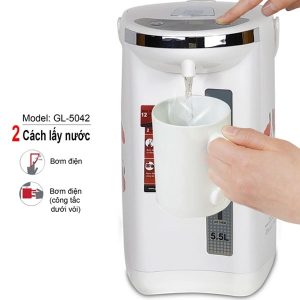 Bình thủy điện Gali GL-5055A 2