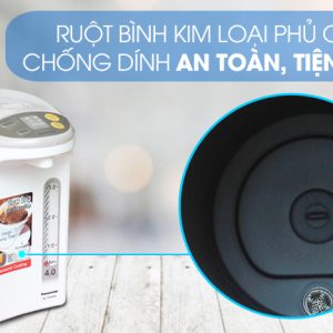 Bình thủy điện Panasonic NC-EG4000CSY 1