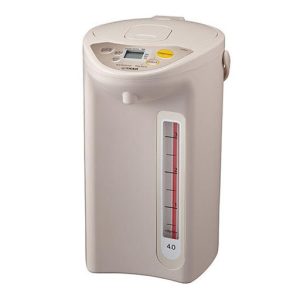Bình thủy điện Tiger PDR-S40W 4 lít 0