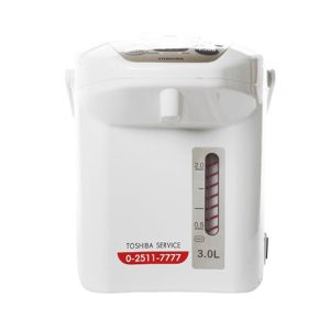 Bình thủy điện Toshiba 3 lít PLK-30FL(WT)VN 0