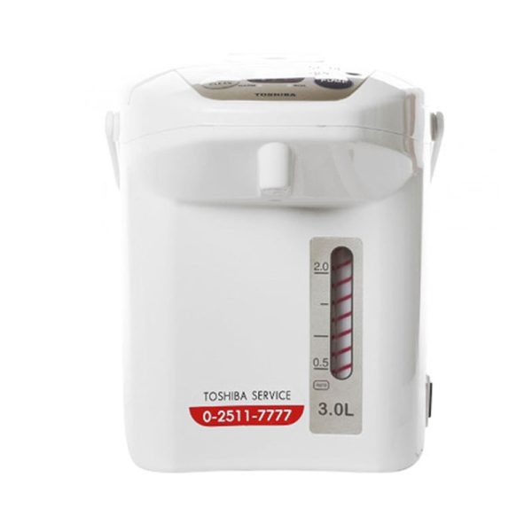Bình thủy điện Toshiba 3 lít PLK-30FL(WT)VN 0