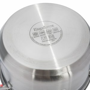 Bộ nồi inox Nagakawa NAG1302 11