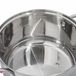 Bộ nồi inox Nagakawa NAG1302 12