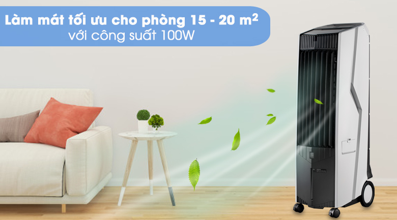 Làm mát tốt - Quạt điều hòa Boss FEAB-110