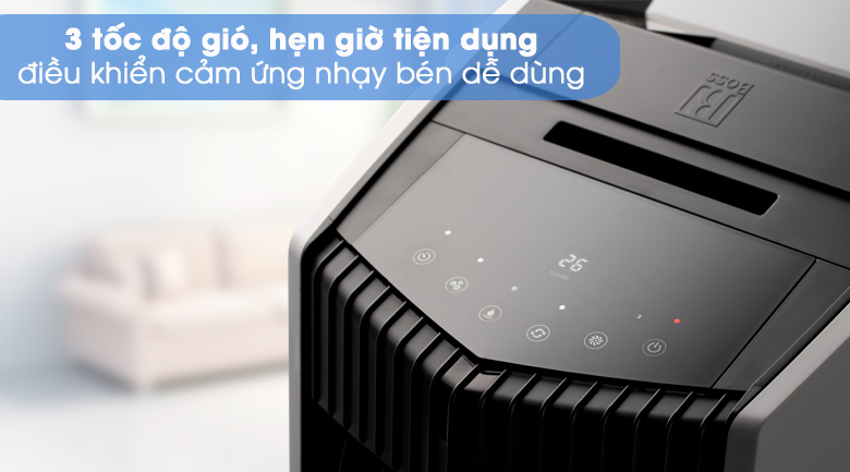 Dễ dùng - Quạt điều hòa Boss FEAB-110