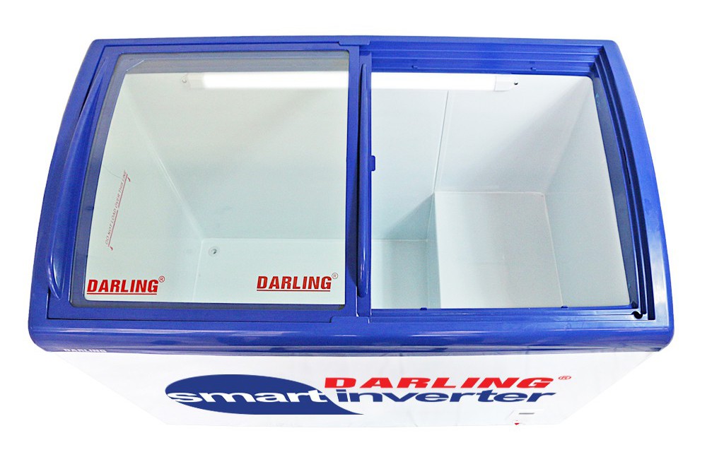 tủ đông smart inverter