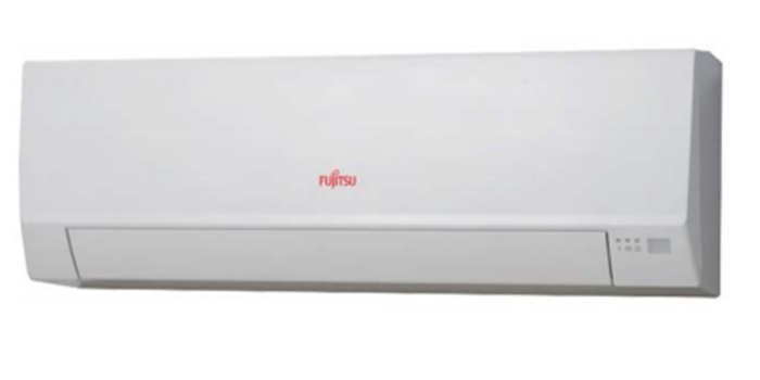 điều hòa fujitsu thiết kế sang trọng