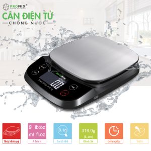 Cân điện tử Promix
