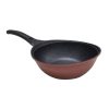 Chảo chống dính lòng sâu Colormic KOREA KING KW-24CI (24cm) 0