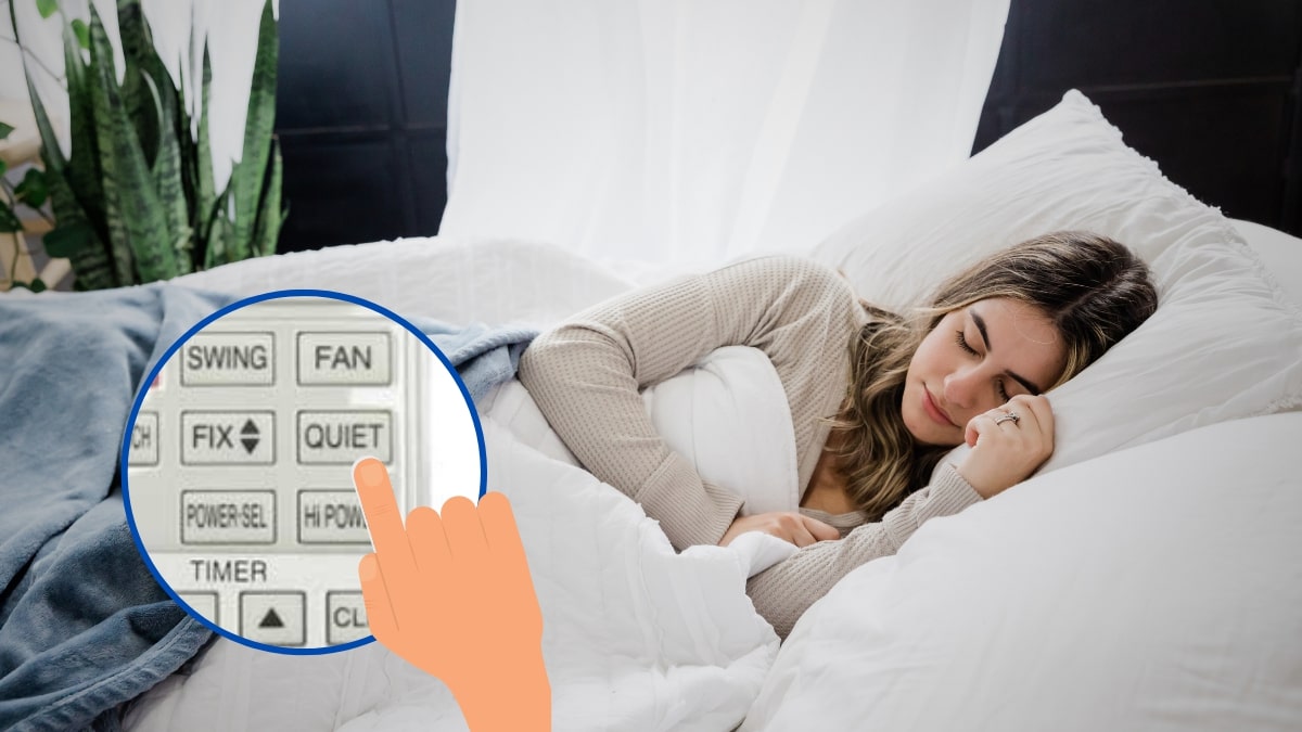 Chế độ Quiet trả lại không gian yên tĩnh cho người dùng