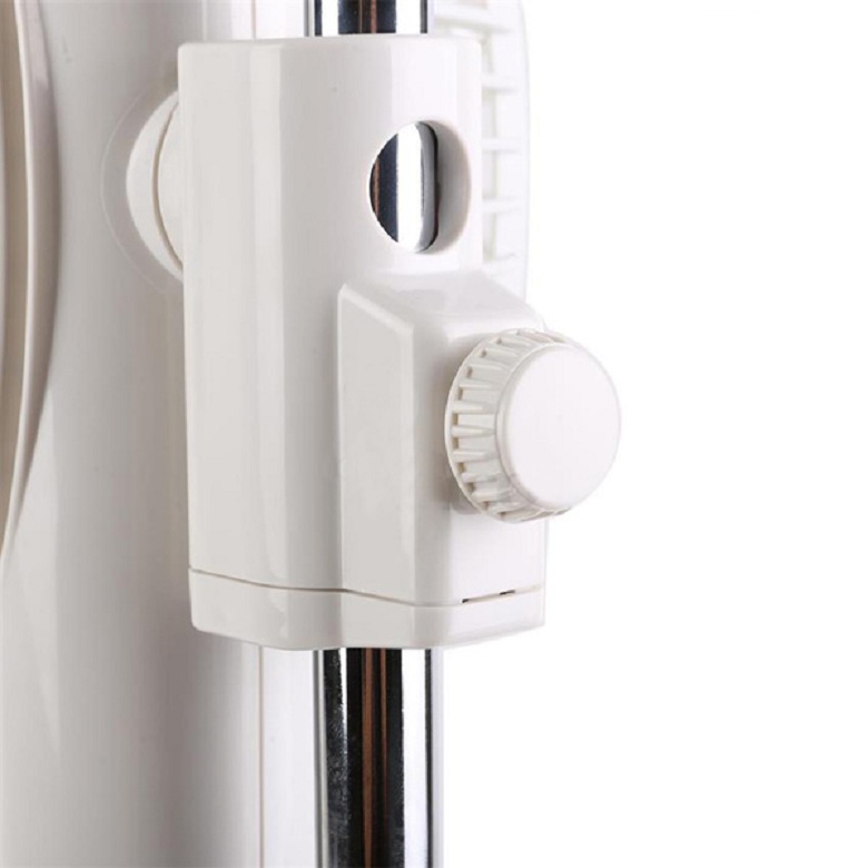tùy chỉnh chiều cao dễ dàng - Quạt hộp KDK SS30X(GY)