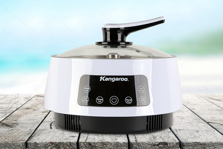 Thiết kế-Nồi lẩu thang máy Kangaroo KG279