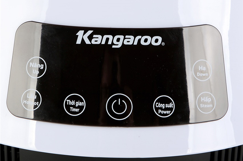Bảng điều khiển-Nồi lẩu thang máy Kangaroo KG279