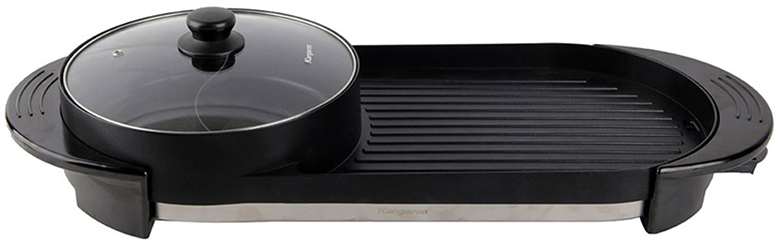 Thiết kế-Bếp lẩu nướng BBQ Kangaroo KG2400EH