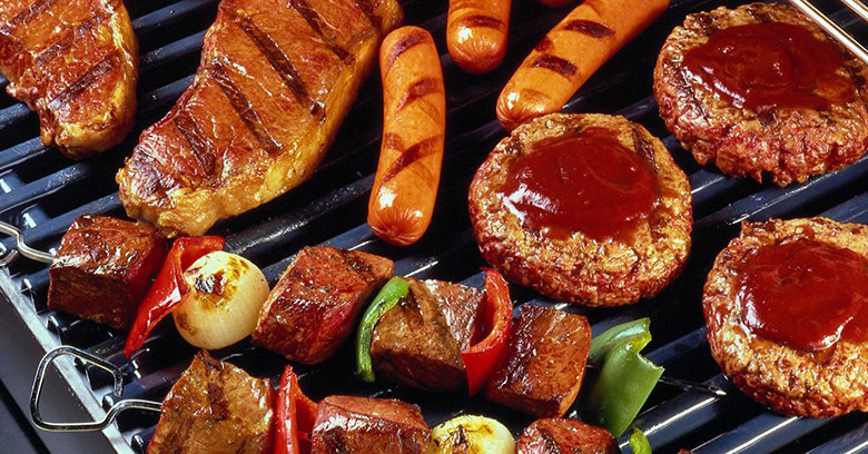 Công suất-Bếp lẩu nướng BBQ Kangaroo KG2400EH