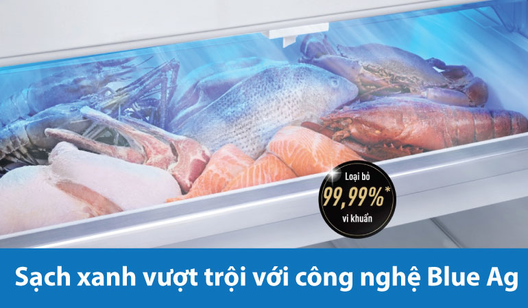 công nghệ Blue Ag