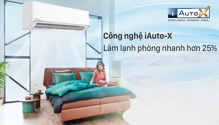 Công nghệ làm lạnh nhanh iAuto-X