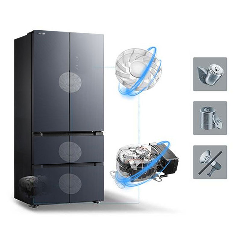 Công nghệ Origin Inverter tiết kiệm điện năng, vận hành bền bỉ
