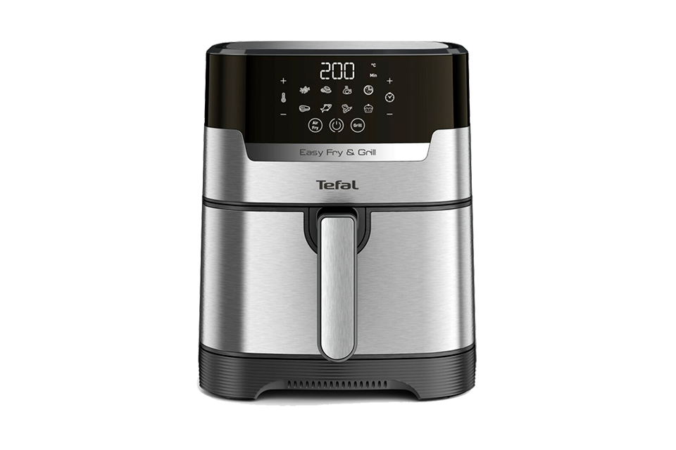 Nồi chiên không dầu Tefal EY505D15 điều khiển dễ dàng