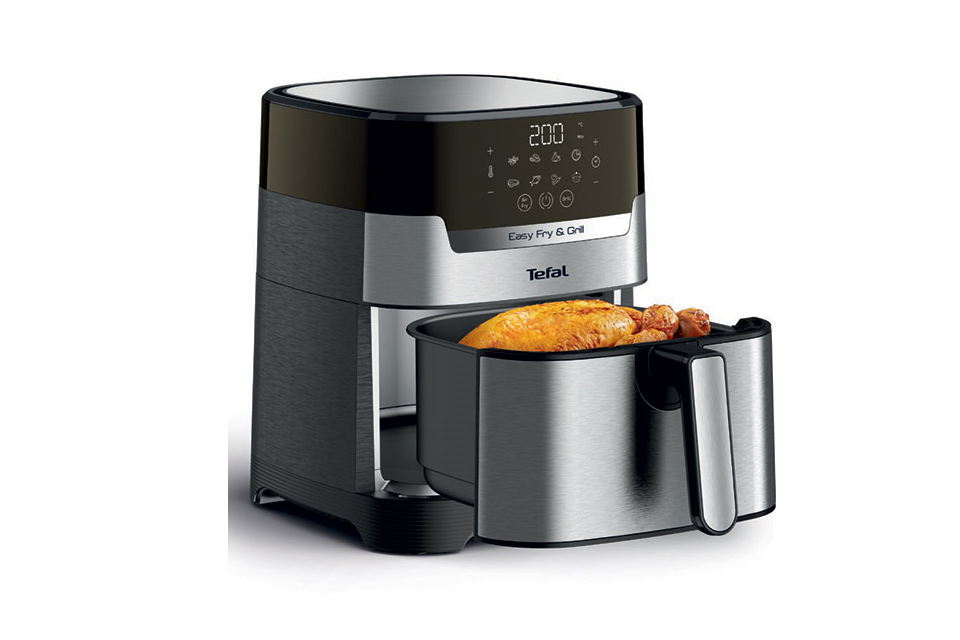 Nồi chiên không dầu Tefal EY505D15 công nghệ khí nóng đa chiều
