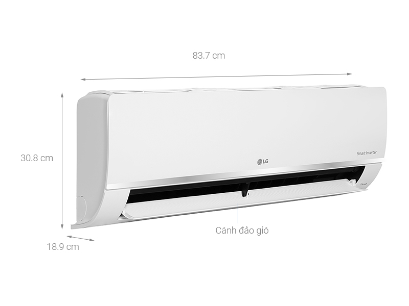 Dàn lạnh Multi LG Inverter 1.5 HP AMNQ12GSJB0