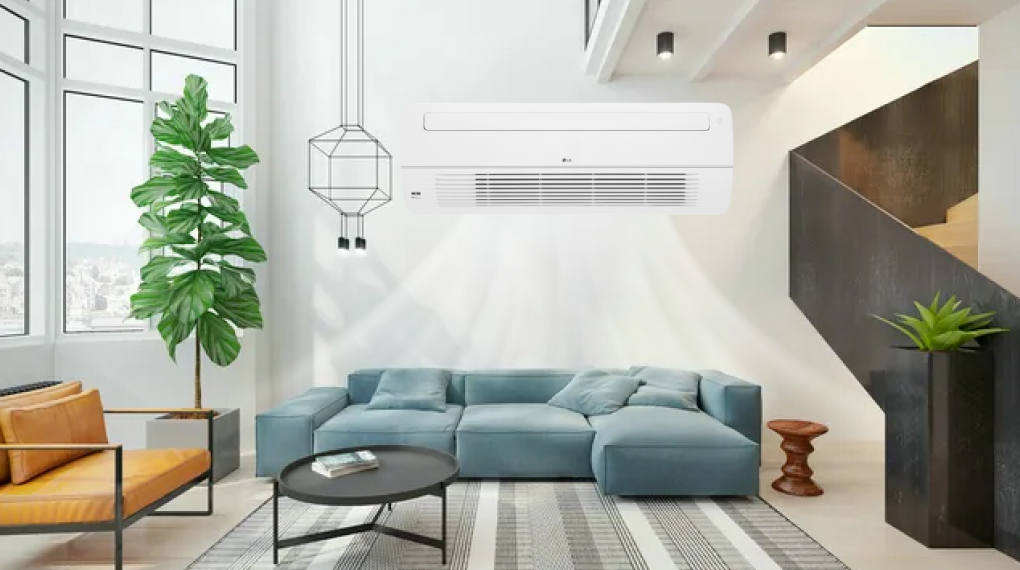Dàn lạnh Multi LG Inverter 1.0 HP AMNQ09GTUA0/PT-UAHW0 - Tổng quan thiết kế