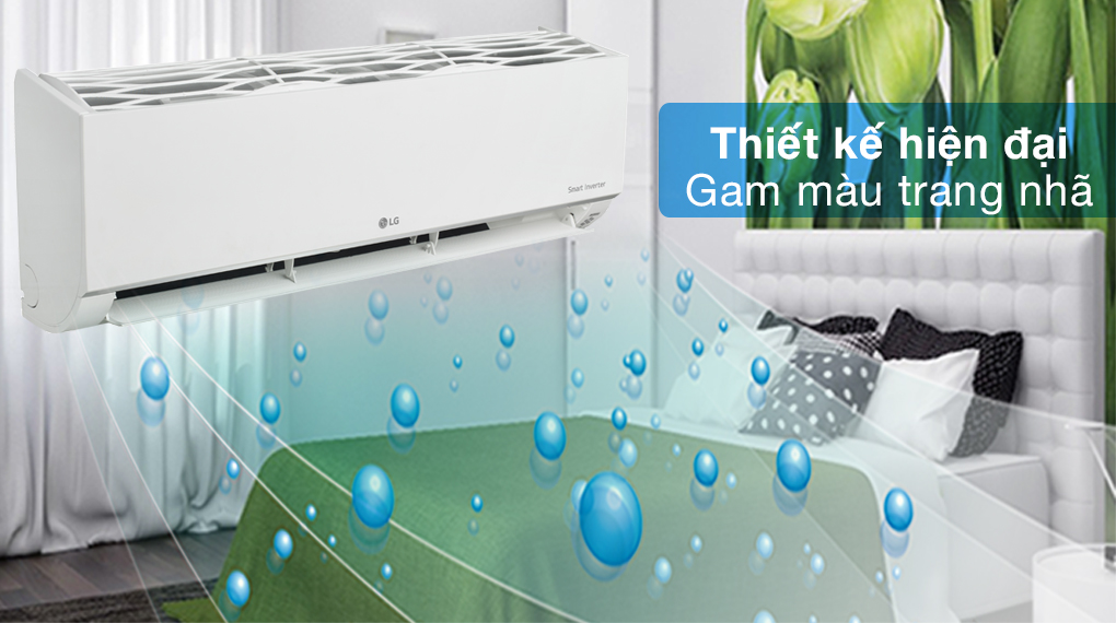 Dàn lạnh Multi LG Inverter 2 HP AMNQ18GSKB0