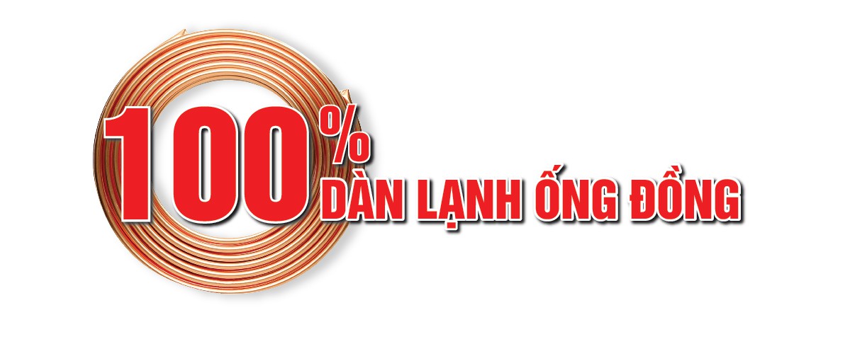 dàn lạnh ống đồng