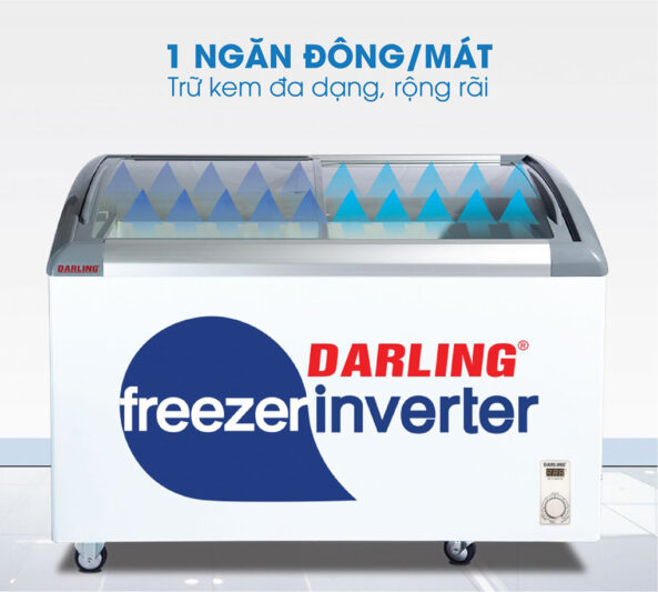 darling-dmf-3579aeki-1-ngan-dong-593x533-1 tủ đông Darling inverter DMF-3579AEKI 1 ngăn đông 2 chế độ