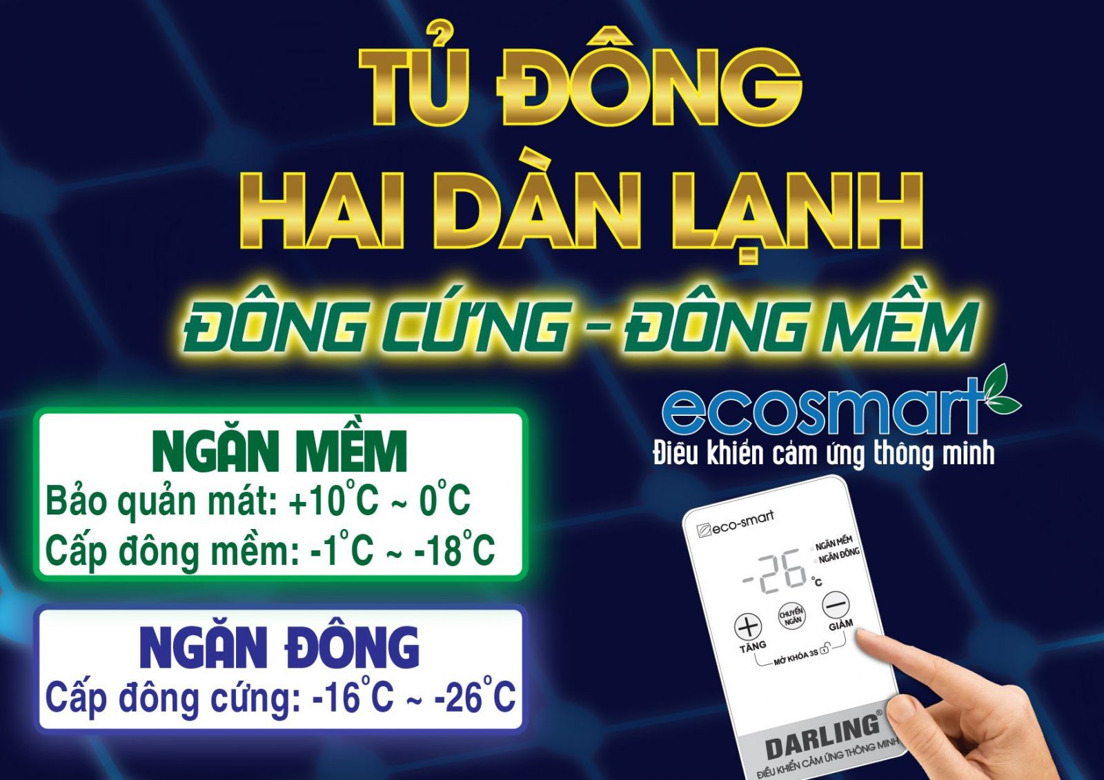 tu dong 2 dan lanh