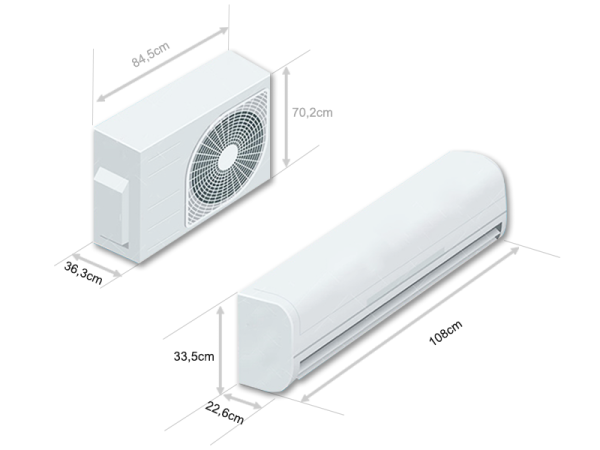 Điều hòa 2 chiều Midea MSAB1-24HRN1 24.000BTU 1