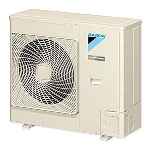 Điều hòa âm trần 1 chiều Daikin FCNQ13MV1/RNQ13MV1+BYCP125K-W18+BRC1C61 1.5HP 1