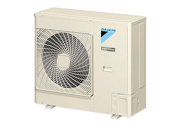 Điều hòa âm trần 1 chiều Daikin FCNQ13MV1/RNQ13MV1+BYCP125K-W18+BRC1C61 1.5HP 1