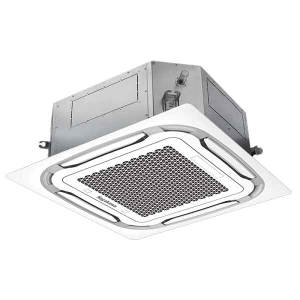 Điều hòa âm trần cassette Nagakawa 18000BTU NT-C18R1U16 0