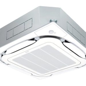 Điều hòa âm trần Daikin 1 chiều 21.000BTU FCNQ21MV1/RNQ21MV19+BYCP125K-W18+BRC1C61 2.5HP 0