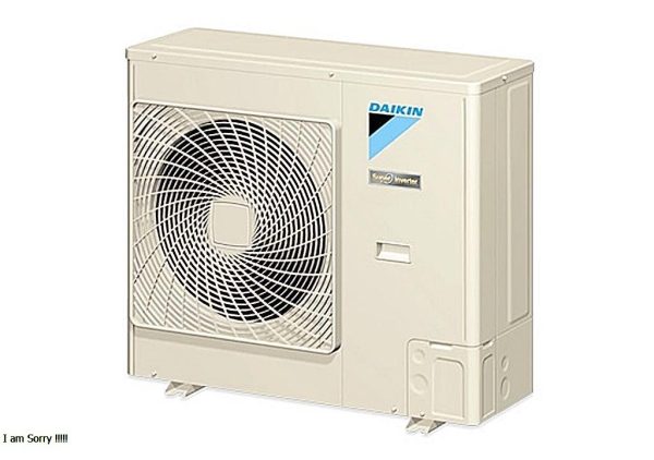 Điều hòa âm trần Daikin 1 chiều 21.000BTU FCNQ21MV1/RNQ21MV19+BYCP125K-W18+BRC1C61 2.5HP 1