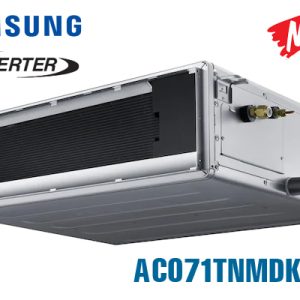 Điều hòa âm trần nối ống gió Samsung 24000BTU AC071TNMDKC/EA 0
