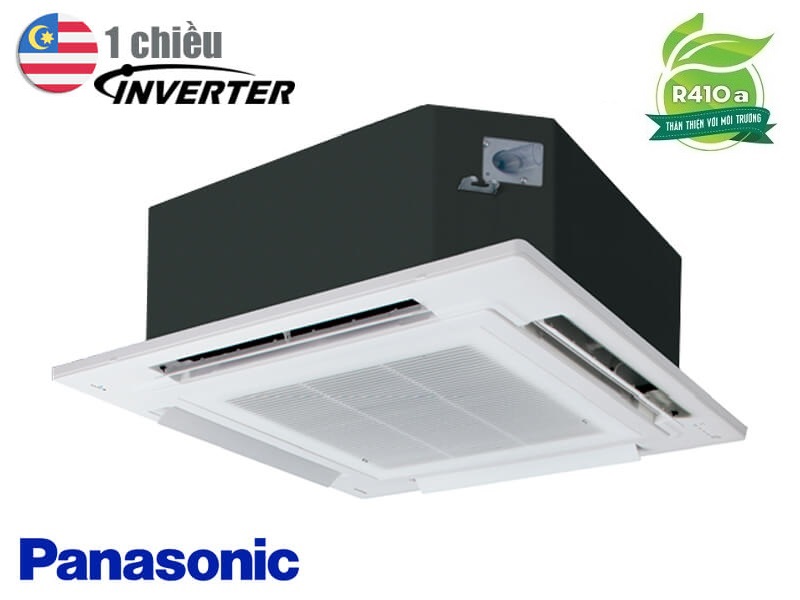 Điều hòa âm trần Panasonic 1 chiều inverter 12.000BTU CU-S12MBZ/CS-S12MB4ZW 0