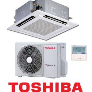 Điều Hòa Âm Trần Toshiba 1 Chiều Inverter 18000Btu RAV-GE1801UP-V/RAV-GE1801AP-V 2